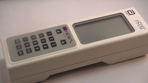 ABBOTT i-STAT Portable Clinical Analyzer None Working AS IS SN# 50516