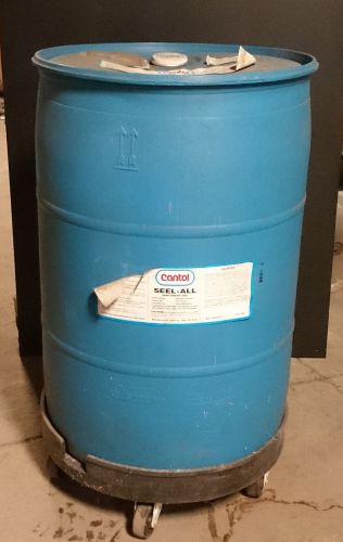 Cantol seel-all hard surface seal 55 gallon drum for sale