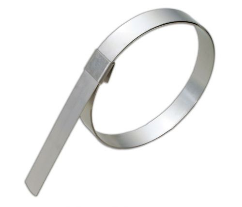 Band-it grp14s hose clamp, ss, min.dia. 3/4 in., pk10 for sale