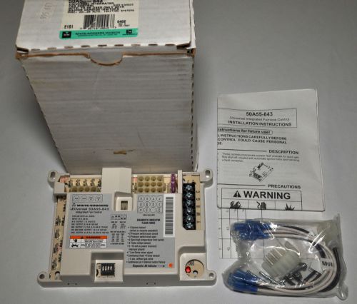White Rodgers 50A55-843 Universal Integrated Fan Control Circuit Board