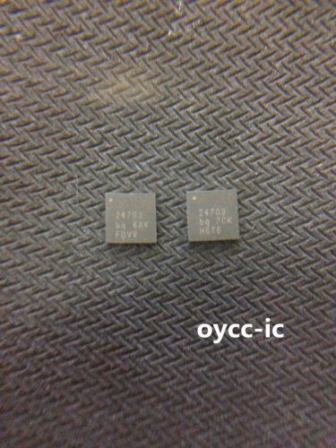 5pcs*  Brand New  TI  BQ24703 RHDRG4   BQ24703RHDRG4   QFN   IC  Chip