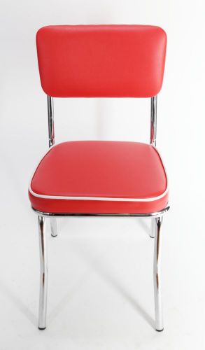 Retro metal chair for sale