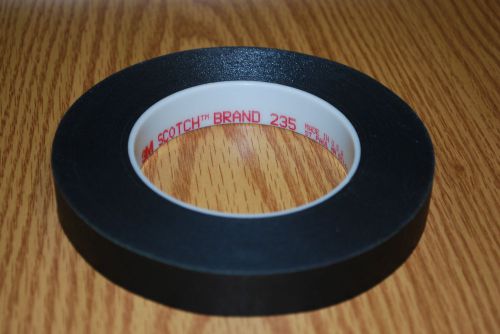 3m235 ( 3/4&#034; wd. x 60 yd. lg. ) photographic crepe tape ( 3&#034; dia. plastic core ) for sale