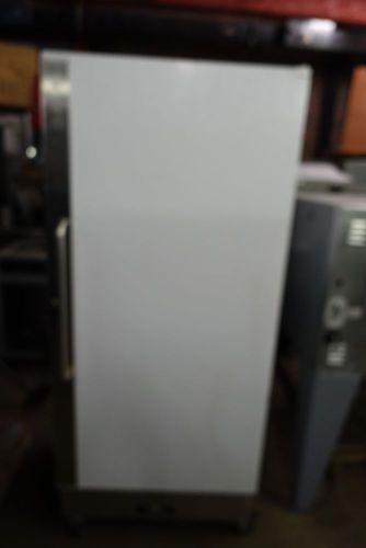 Arctic air reach-in refrigeration unit w/casters for sale