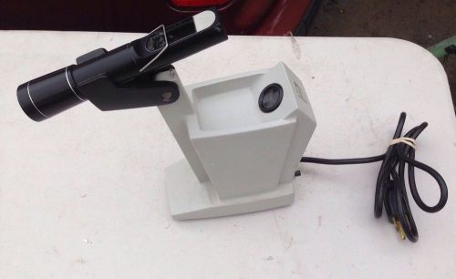 REICHERT REFRACTOMETER TABLE STAND MODEL 10406