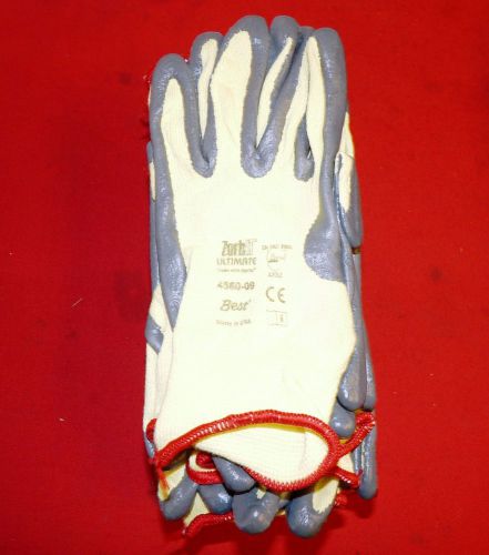 Showa Best Glove 4560-09 Size 9 Cut resistant LOT OF 11 Pair Free Ship USA Made