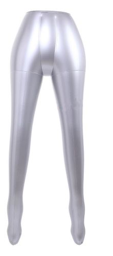 New Female Leg Pants Trousers Stocking Inflatable Mannequin Dummy Torso Model