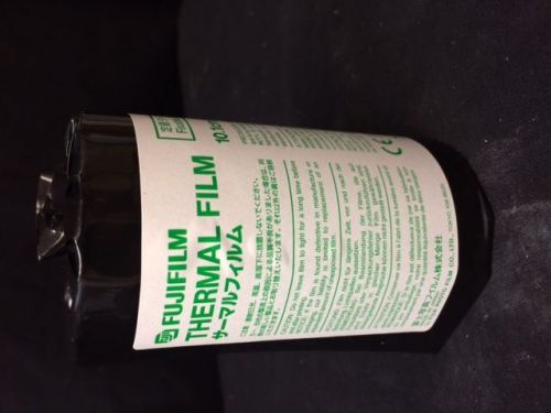 Hardware FUJIFILM Thermal Film; high grade type 10.1cm x 14m expired