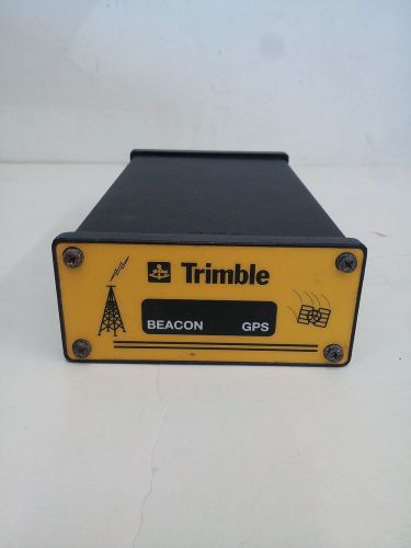 Trimble GPS Pathfinder Pro XR 29654-11 Receiver