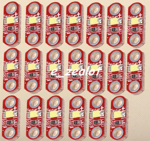 20pcs smd white led module perfect for lilypad for sale