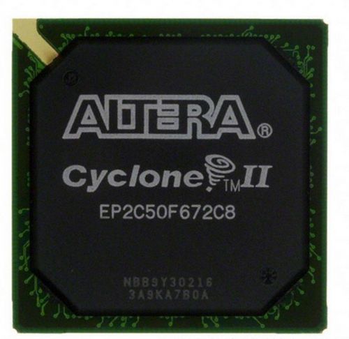 EP2C50F672C8 Altera IC CYCLONE II FPGA 50K 672-FBGA (1 PER)