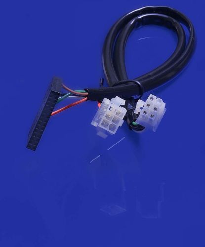 MARS MEI VN BILL ACCEPTOR -- 24v POWER HARNESS/CABLE - New &amp; Free Shipping