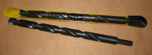 3/4  x 12&#034; long boy drill 1/2&#034; flatted shank for sale