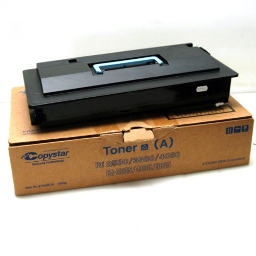 New copystar 370ab016 toner (a) ri-2530/3530/4030 cs 3035/4035/5035 34000 yield for sale