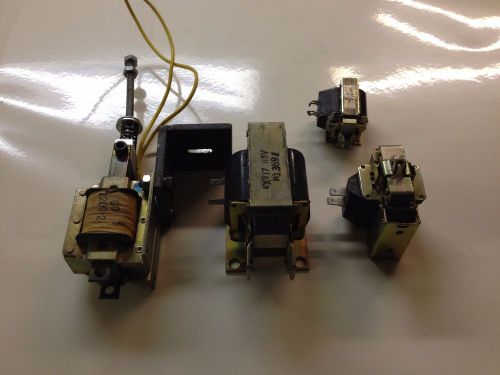 Solenoids