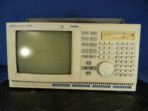 Philips PM3585 Logic Analyzer - Parts Unit