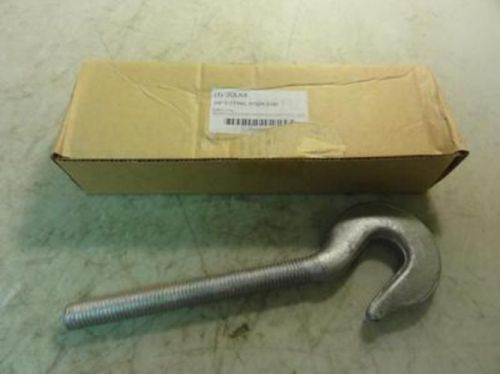 40302 New In box, Industry Standard 2ULK8 Hook End Fitting 3/4&#034;