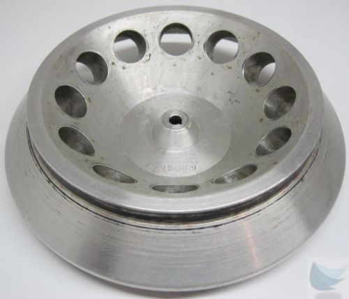 Iec international cat no 809 12 cell x 15ml centrifuge rotor for sale
