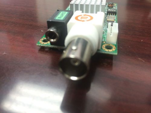 Dvp-1412e usb mpeg 1/2/4 video encoder module with audio(rohs) for sale