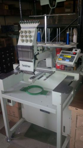 Brother BAS-415 Embroidery Machine