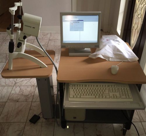 Heidelberg HRTII Retinal Tomographer Glaucoma