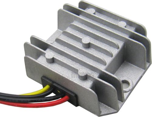 5a 25w adapter car power supply  dc to dc buck converter regulator 12v/24v to 5v for sale