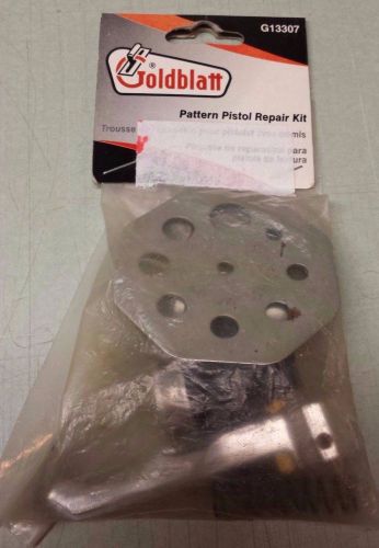 Goldblatt G13307 Pattern Pistol Repair Kit 2MRA7 *NEW*