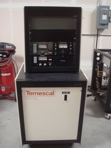 Temescal CV-14 Power Supply