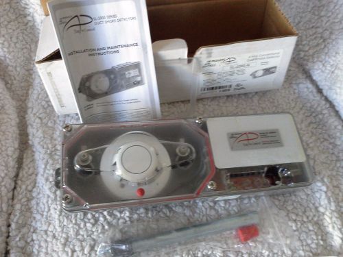 AIR PRODUCTS 4-WIRECONVENTIONAL DUCT SMOKE DETECTOR SL-2000-N new