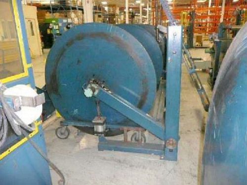 Ref # 6131252    Two (2) Coilers 60&#034; Wide