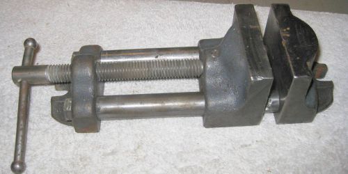 2 1/2&#034; MILL VISE, DRILL PRESS VISE, METALWORKING WORK HOLDING VISE