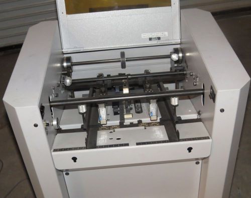 Book binding system 110v 180w (#960) for sale