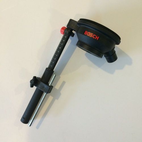 Bosch - NEW - 1618190009 Hammer/Drill Dust Extraction Fixture with Large Hood