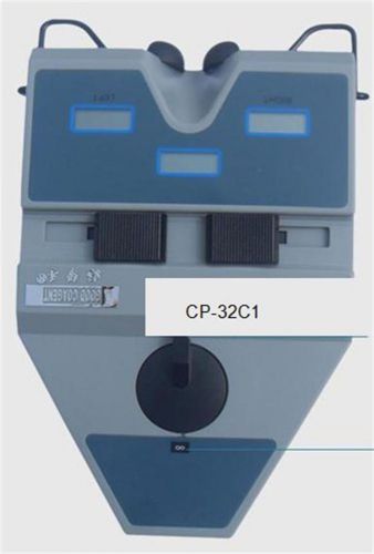 CP-32C1 Optical Digital PD Meter Pupilometer Interpupillary Distance Tester Y