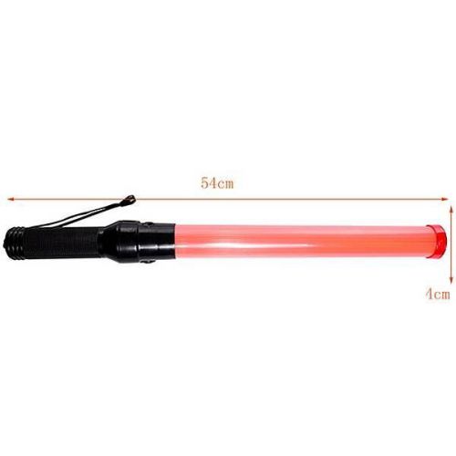 New outdoor led road safety caution traffic control light baton wand hand stick for sale