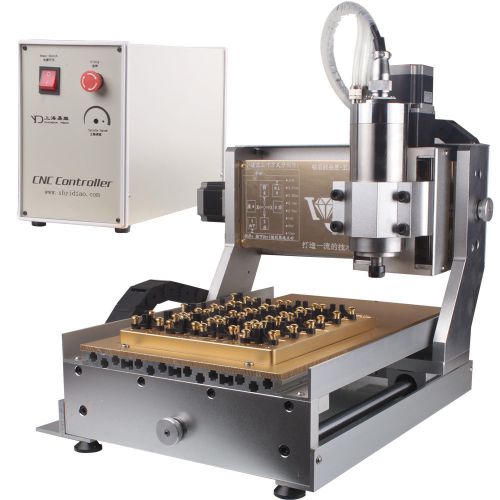 Hottest silver  800w cnc 3020 grinding machine for iphone main board repairing for sale