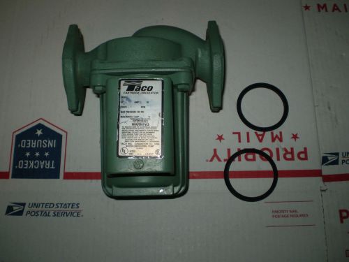 Taco 0010 - f2 cartridge high speed circulator pump - 007 f5 f4 f3 new gaskets for sale