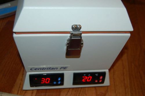 Centrifan  pe personal evaporator condenser dry centrifugal evaporation concentr for sale