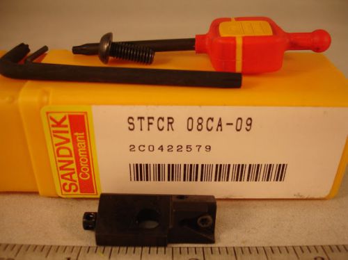 STFCR 08CA-09 10mm SANDVIK Cartridge (1pc) New