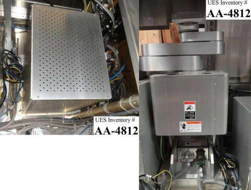 Tazmo HS3353099 Robot w/ Controller &amp; Cables MTR-ECI-E Hitachi S-9380 SEM used
