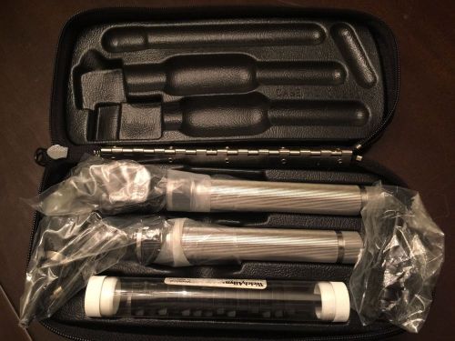 92820 PocketScope Set Welch Allyn Opthalmoscope and Otoscope