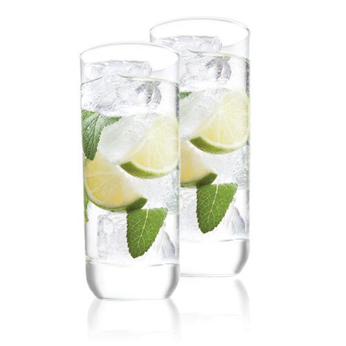 Set of 2 Long Drink Glasses - Etching Personalized Gift Item JGM9948