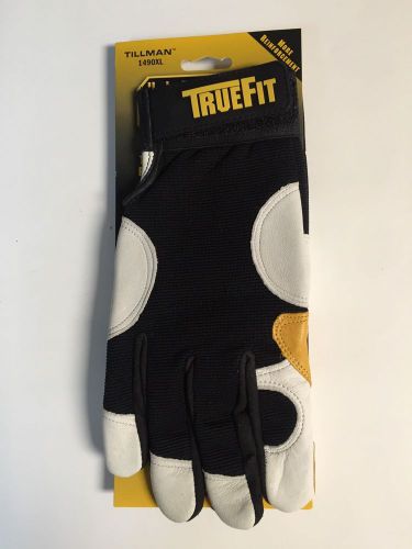 Tillman 1490XL Ultra Truefit Top Grain Performance Gloves (XL)