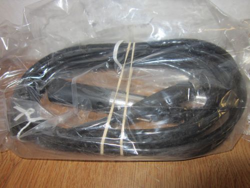YSI 300-4,  EC Probe and Cable, 4 Meters With Warranty Card and Cleaning Brush