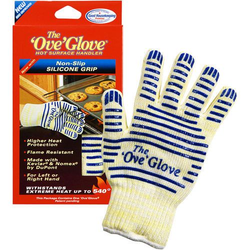 The ove glove hot surface handler oven glove oven mitt Silicon Ove Glove