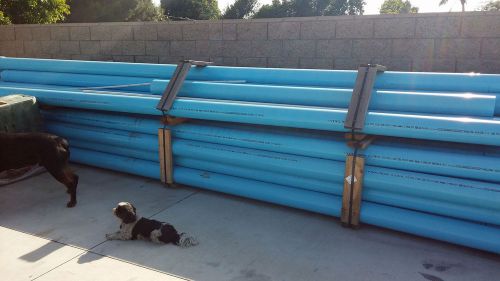 NEW C900 C 900 WATER PIPE 35 PIECES 20&#039; X 6&#034;