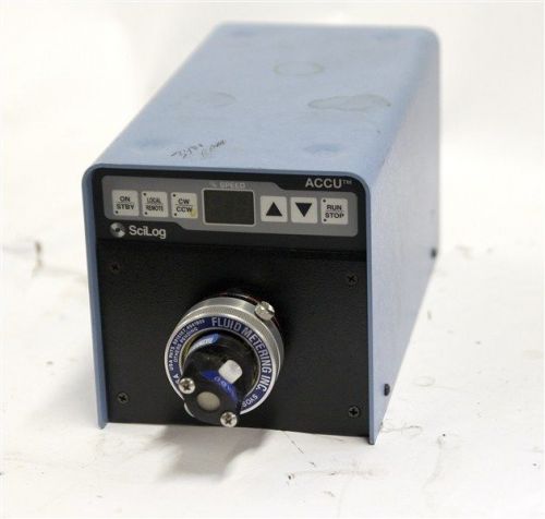 Scilog  ACCU Metering Pump 11776