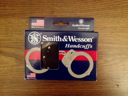 Smith &amp; Wesson Handcuffs (M&amp;P Melonite)