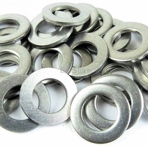 M10 STAINLESS STEEL FLAT WASHERS A2 FORM B
