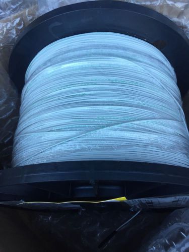 NEW In Box 5500&#039; M81044/9-20-9 Aircraft WIRE White 20 AWG Sea Wire &amp; Cable